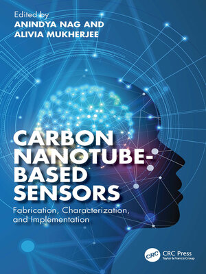 cover image of Carbon Nanotube-Based Sensors